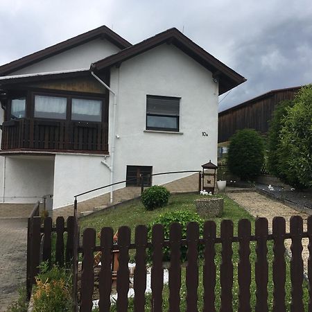 Haus Willi Apartman Asslar Kültér fotó