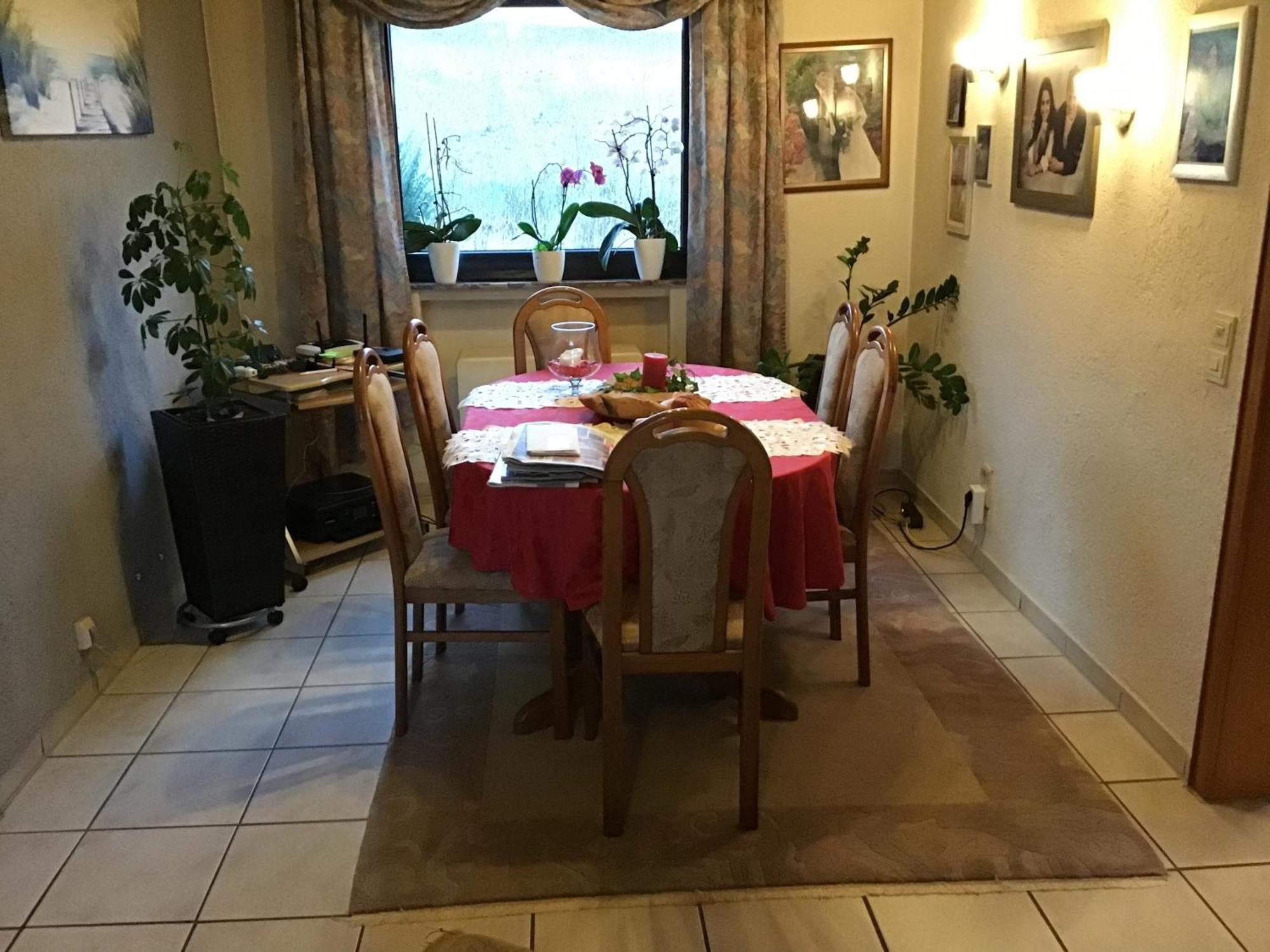 Haus Willi Apartman Asslar Kültér fotó