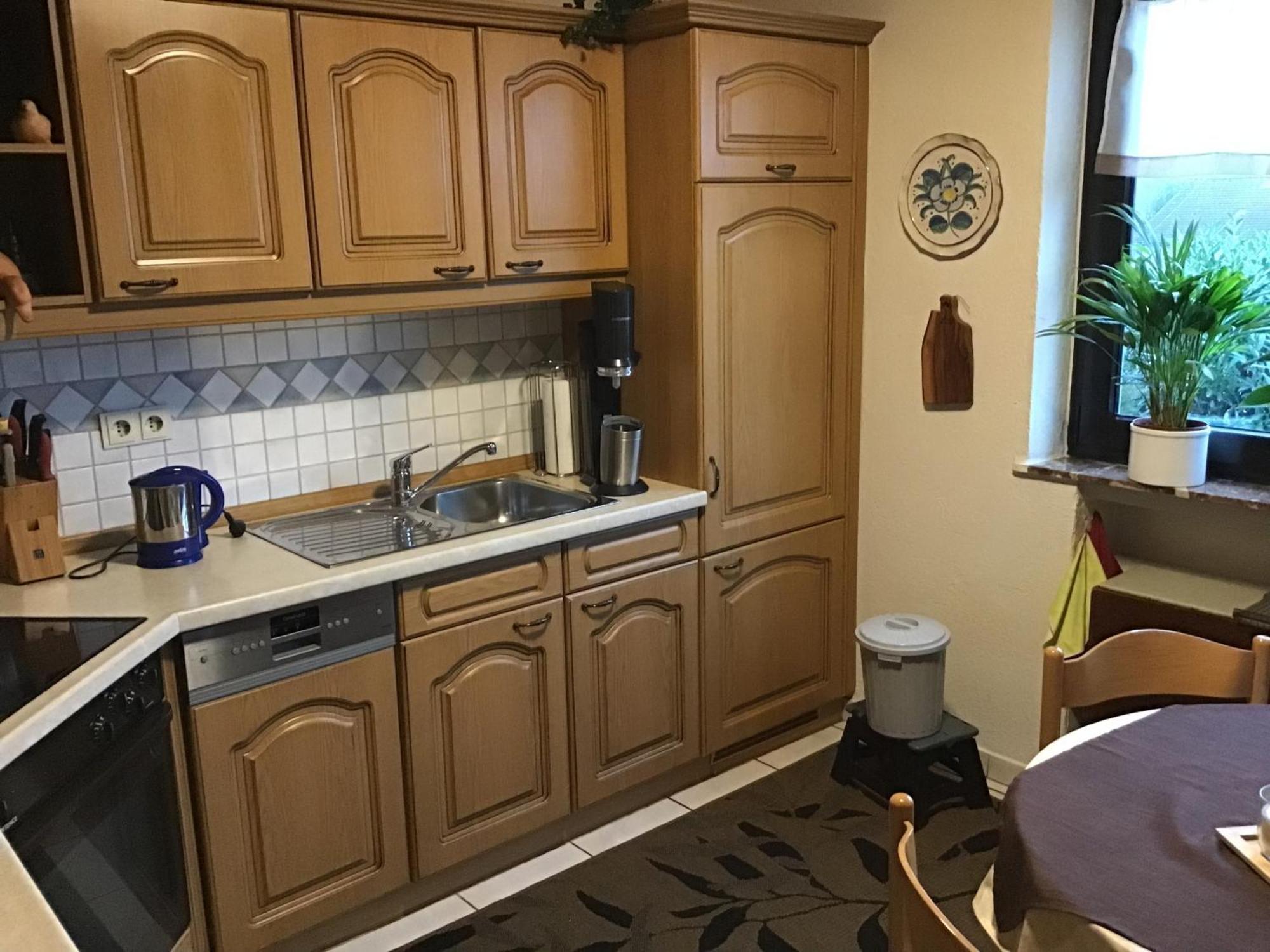 Haus Willi Apartman Asslar Kültér fotó