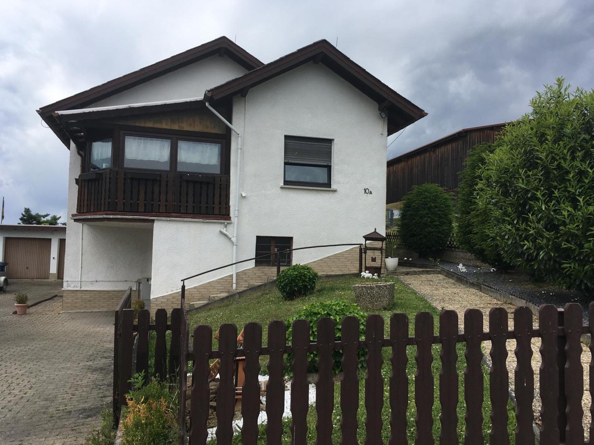 Haus Willi Apartman Asslar Kültér fotó